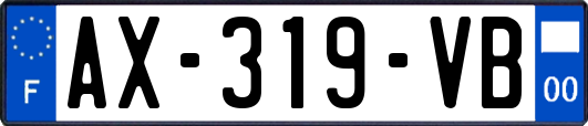 AX-319-VB