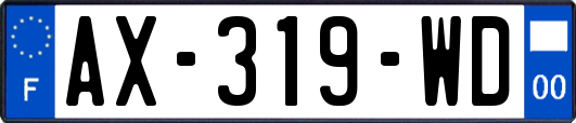 AX-319-WD