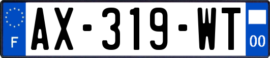 AX-319-WT