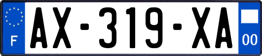AX-319-XA