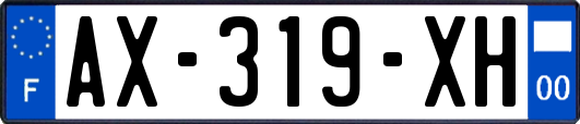 AX-319-XH