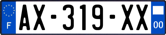 AX-319-XX
