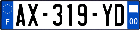 AX-319-YD