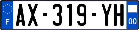 AX-319-YH