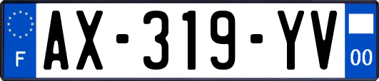 AX-319-YV