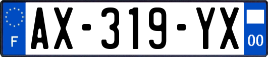 AX-319-YX