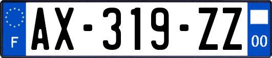 AX-319-ZZ