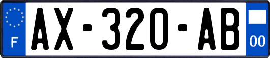 AX-320-AB