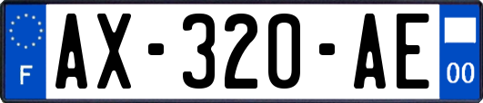 AX-320-AE