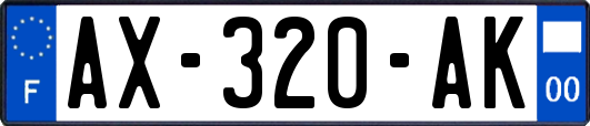 AX-320-AK