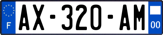 AX-320-AM