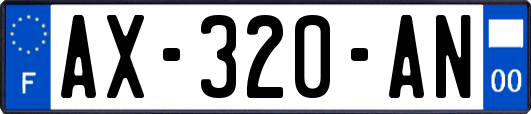 AX-320-AN