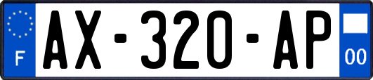 AX-320-AP