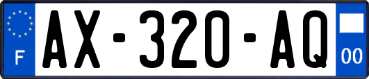 AX-320-AQ