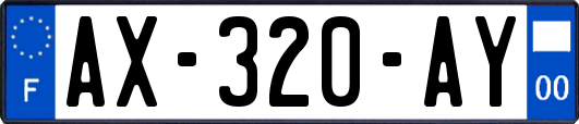 AX-320-AY