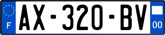 AX-320-BV