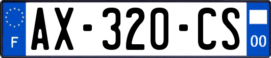 AX-320-CS