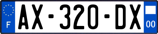 AX-320-DX