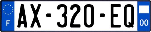 AX-320-EQ