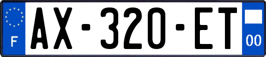 AX-320-ET