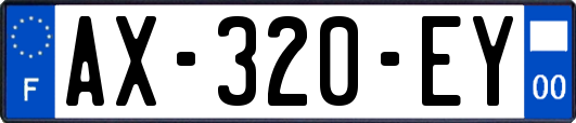 AX-320-EY