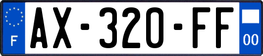 AX-320-FF