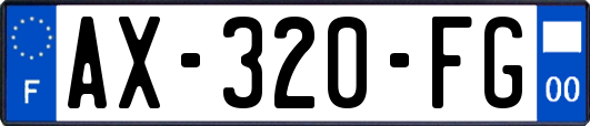 AX-320-FG