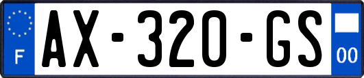 AX-320-GS