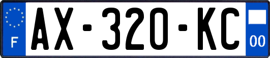 AX-320-KC