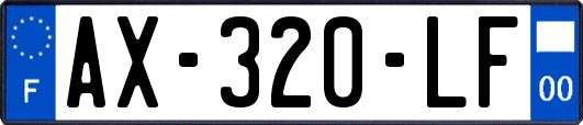 AX-320-LF