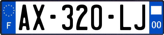 AX-320-LJ