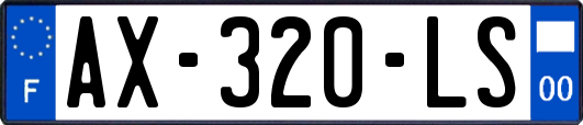 AX-320-LS