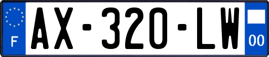 AX-320-LW