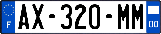 AX-320-MM
