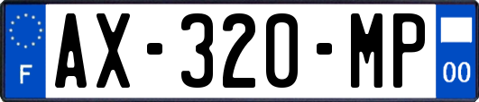 AX-320-MP