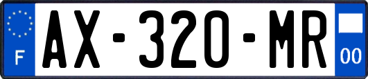 AX-320-MR