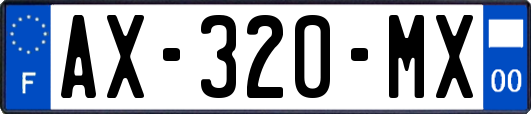 AX-320-MX