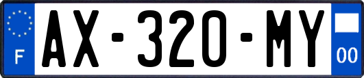 AX-320-MY