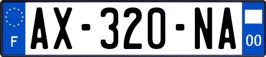 AX-320-NA