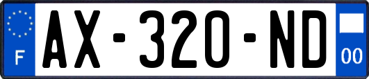 AX-320-ND