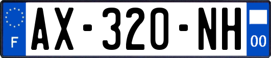 AX-320-NH