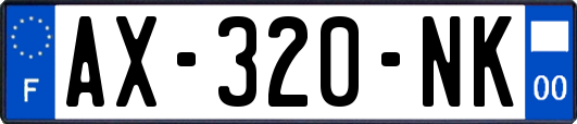 AX-320-NK