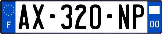 AX-320-NP