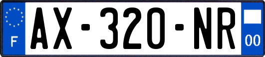 AX-320-NR