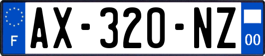 AX-320-NZ