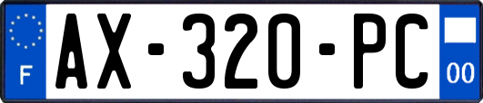 AX-320-PC