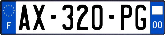 AX-320-PG