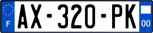 AX-320-PK