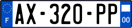 AX-320-PP
