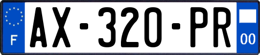 AX-320-PR